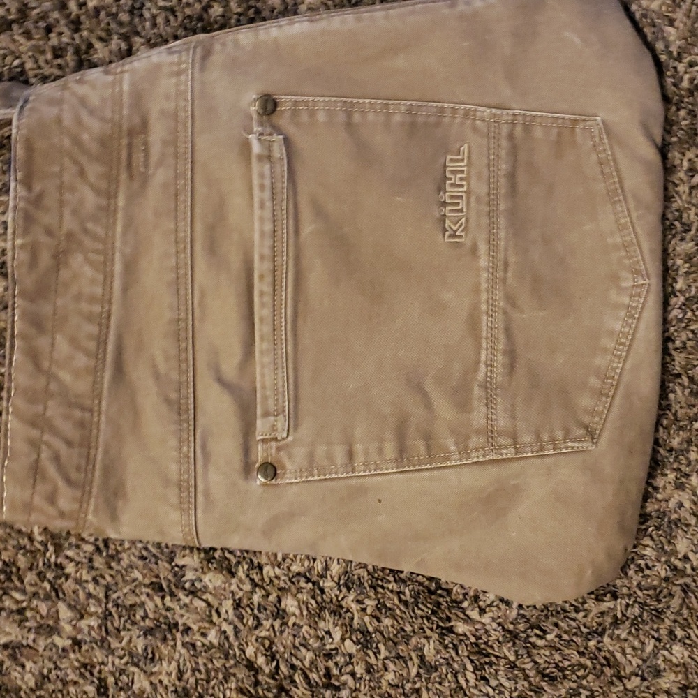 Handmade shoulder bag - Picture 2 of 3